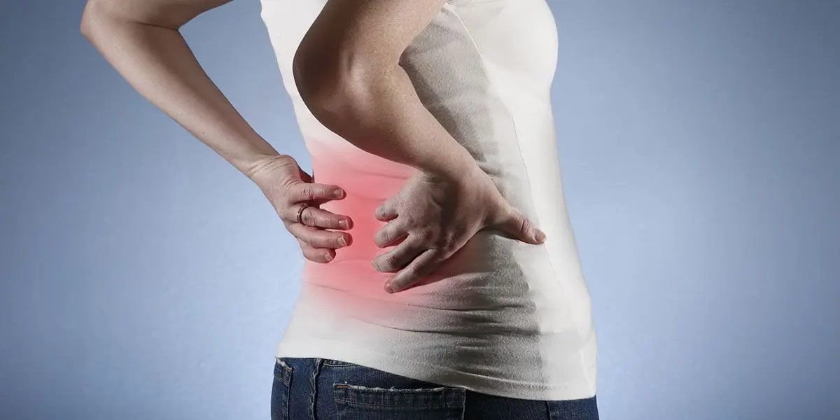 lower back pain