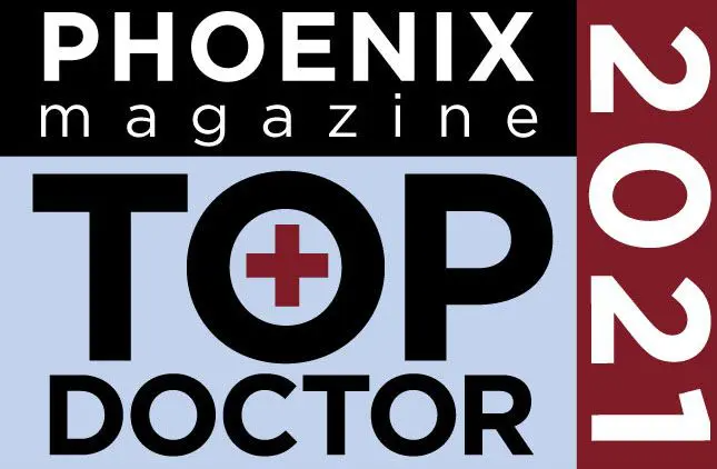 Phoenix Magazine Top Doctors 2021