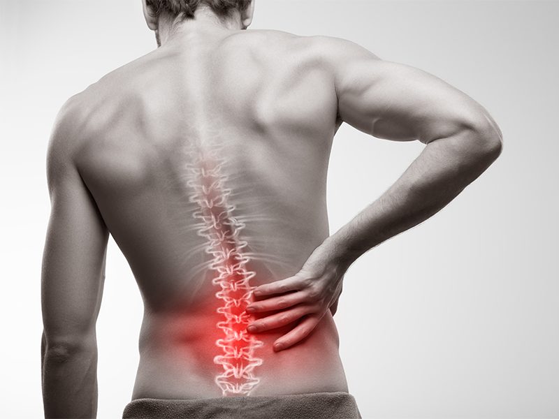 Poor Posture: The Main Culprit Behind Muscle Tension