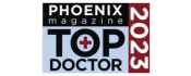 Phoenix Magazine Top Doctor 2023
