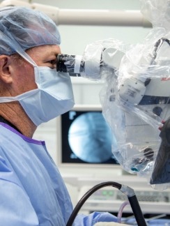 Minimally Invasive Spine Surgery