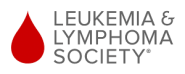 A Logo For The Leukemia And Lymphoma Society