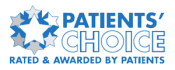 Patients' Choice Award Logo