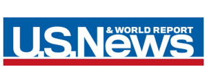 The Logo For US News And World Report