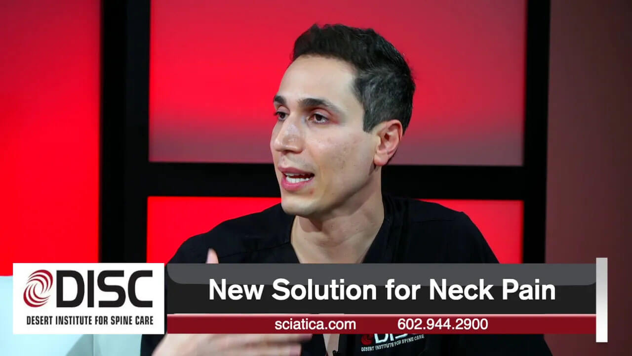 Artificial Disc Replacement - New solutions for Neck Pain