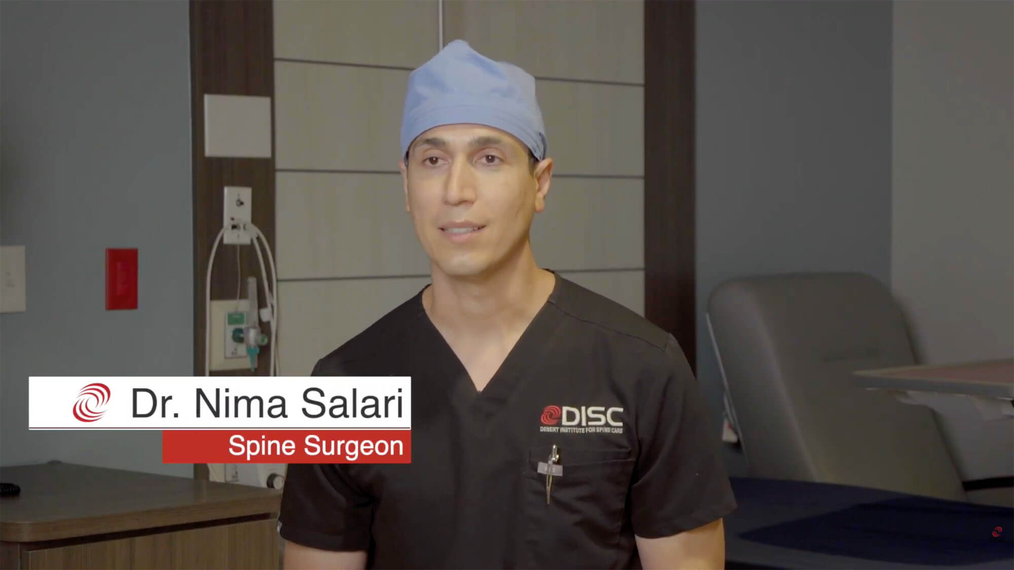 What is Endoscopic Spine Surgery | Nima Salari, MD
