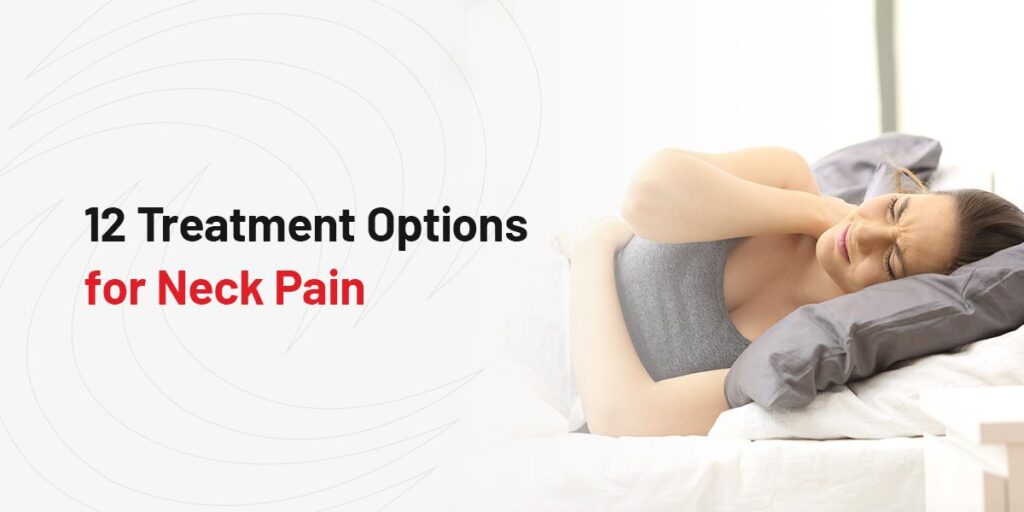 Neck Pain Relief, Severe, Chronic Neck Pain Treatment
