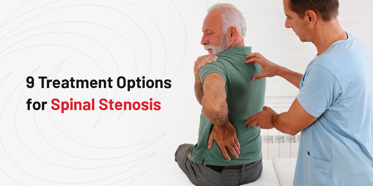 Back Braces & Treatments for Spinal Stenosis
