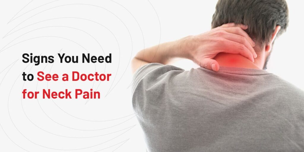 Neck Pain: Symptoms, Causes, and How to Treat It