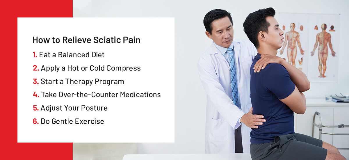 Popular Methods for Sciatica Pain Relief: Are They Effective?