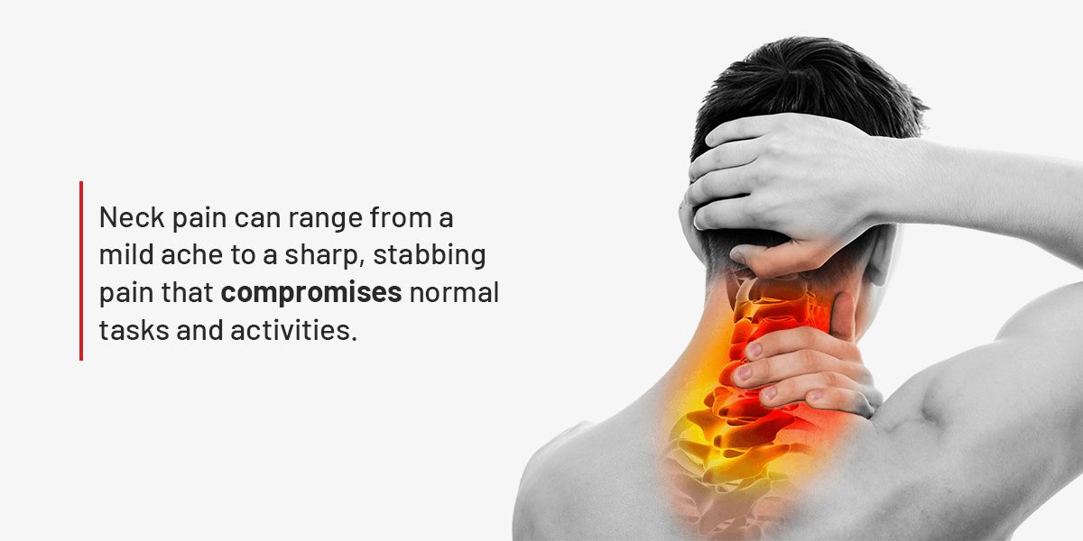 7 Ways to Alleviate Neck Pain from Stress