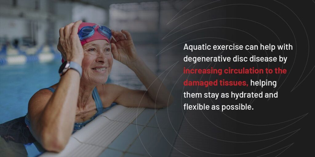 Is Swimming Good for Back Pain? Tips and Benefits DISC