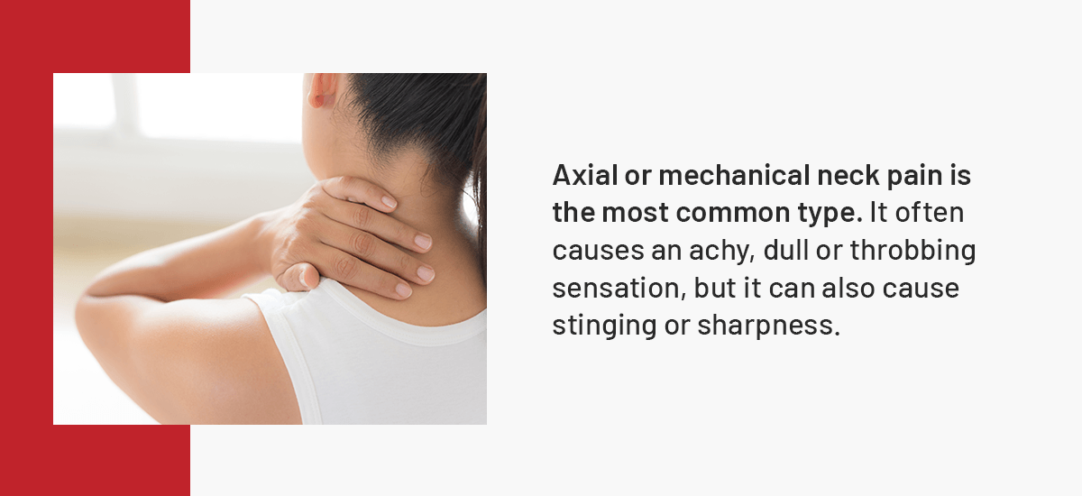 Treating Neck Pain and Stiffness - Part 1