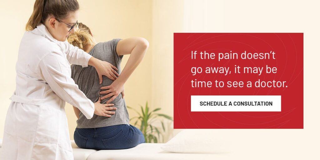 How to Ease Lower Back Pain: 6 Quick Exercises