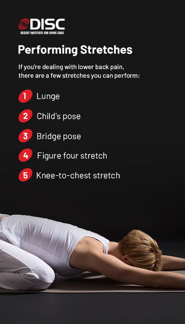 7 Stretches for Lower Back Pain to Help You Get Out of Pain.