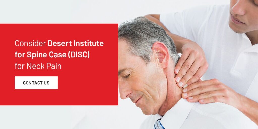 Signs You Should Seek a Doctor for Your Chronic Neck Pain