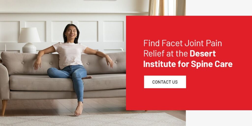 12 Treatments to Help Deal with Facet Joint Syndrome Pain