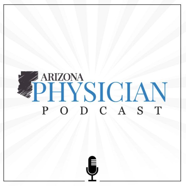 Arizona Physician Podcast Logo