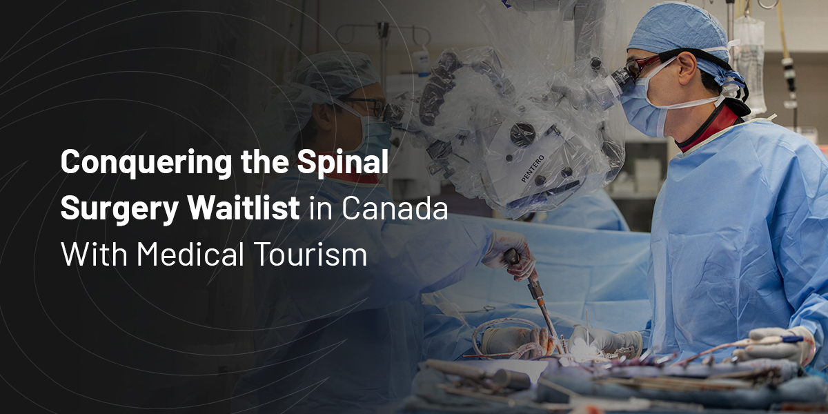 conquering the spinal surgery waitlist