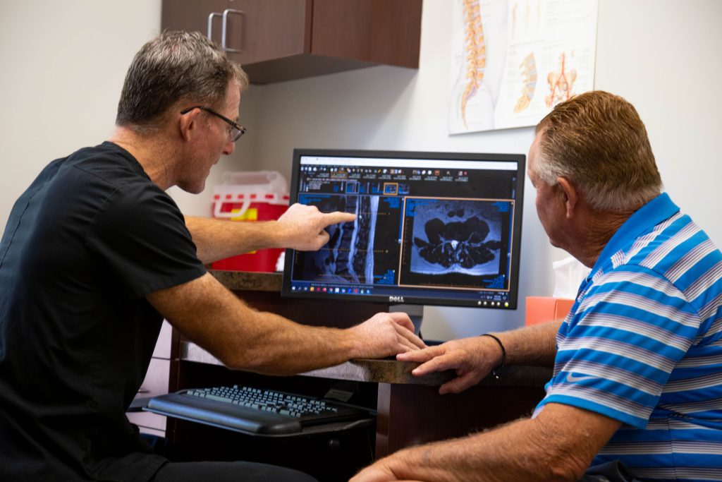 Spinal Cord Stimulation - Desert Institute for Spine Care