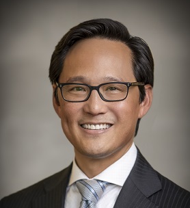 Dr. Chris Young headshot