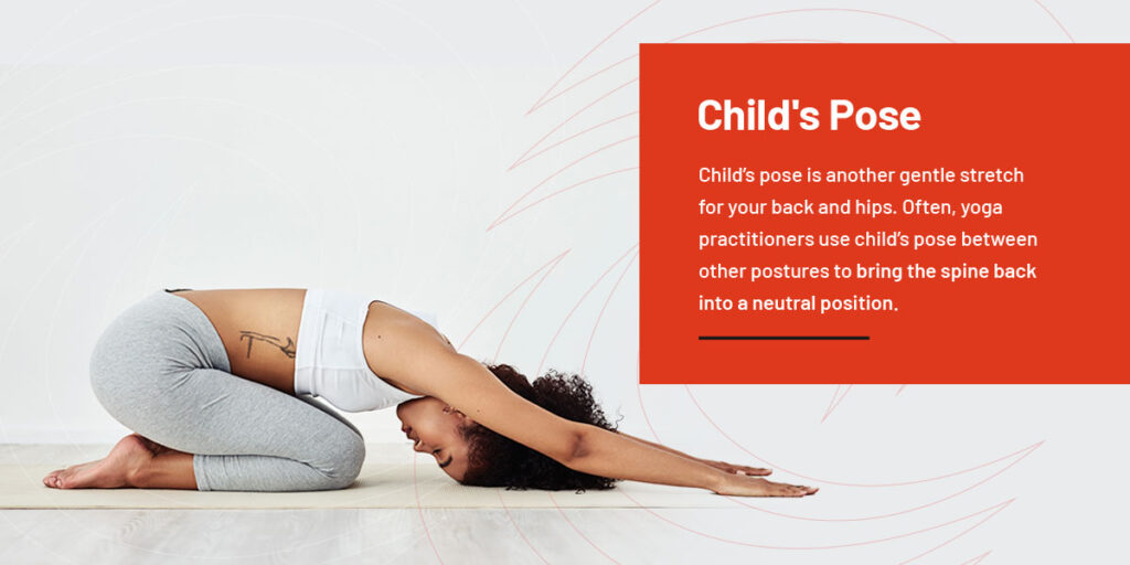 Child's Pose