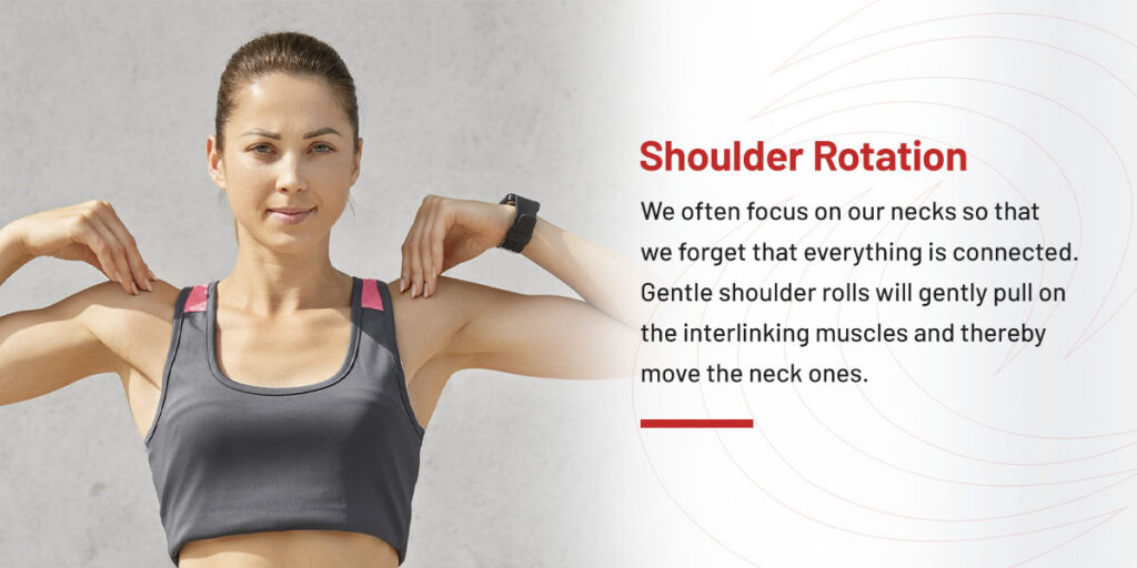 Shoulder Rotation