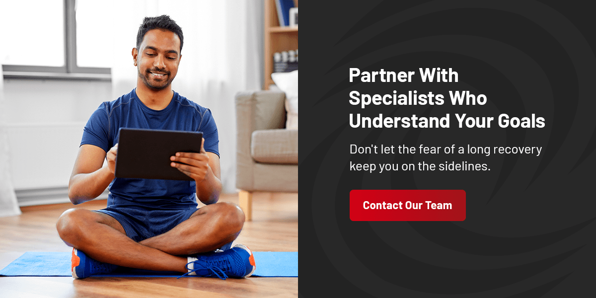 Partner With Specialists Who Understand Your Goals