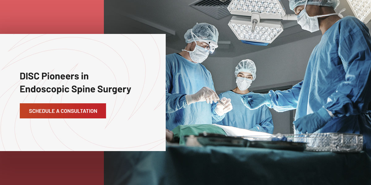 Endoscopic vs Minimally Invasive Spine Surgery - Desert Institute for ...